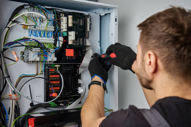 Licensed Electrical Panel Upgrade service in Valley Falls, RI - No Joke electrician